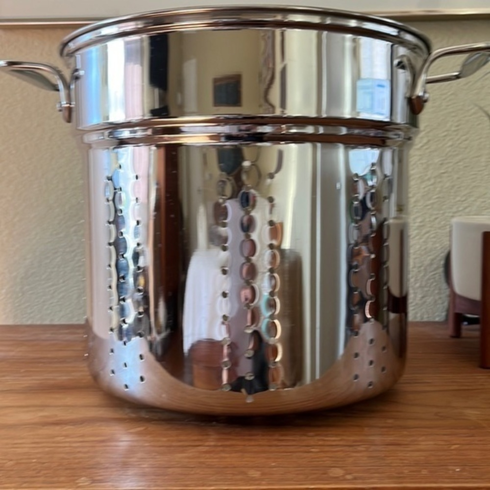 All-Clad Strainer